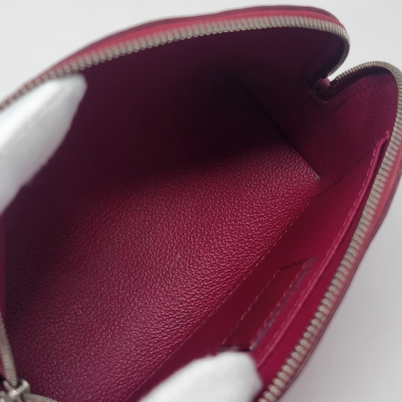 LOUIS VUITTON Epi Leather Cosmetic Pouch PM - Picture 5 of 10